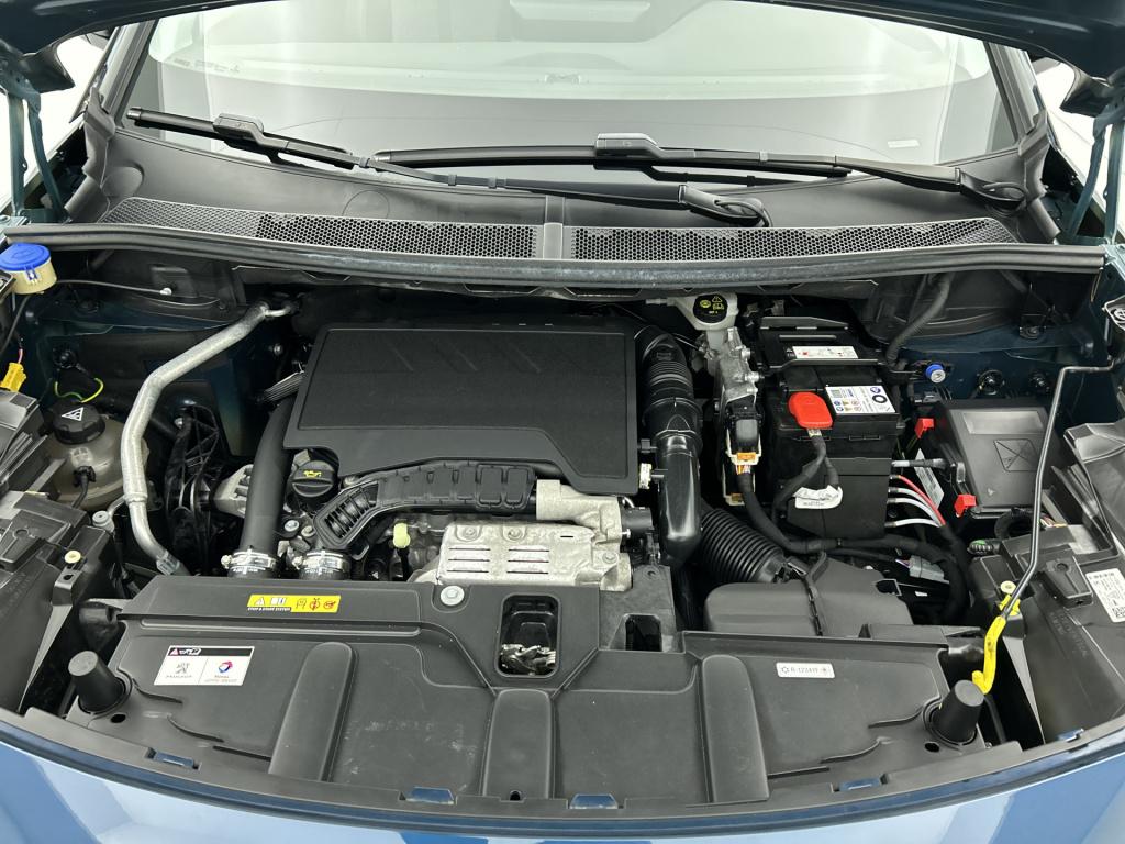 Peugeot 3008 130 pk blue lease allure | rijklaar | trekhaak | elektrische a