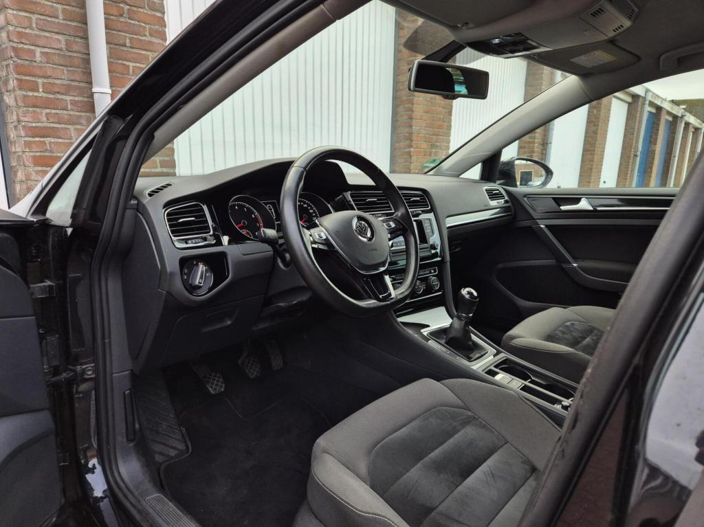 Volkswagen Golf 1.4 tsi highline / 1e eigenaar / cruisecontrol / stoelverwa