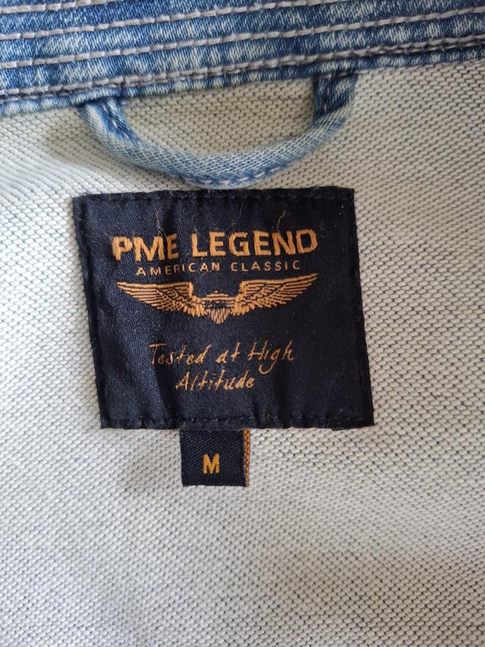 Spijkerjack PME, maat M