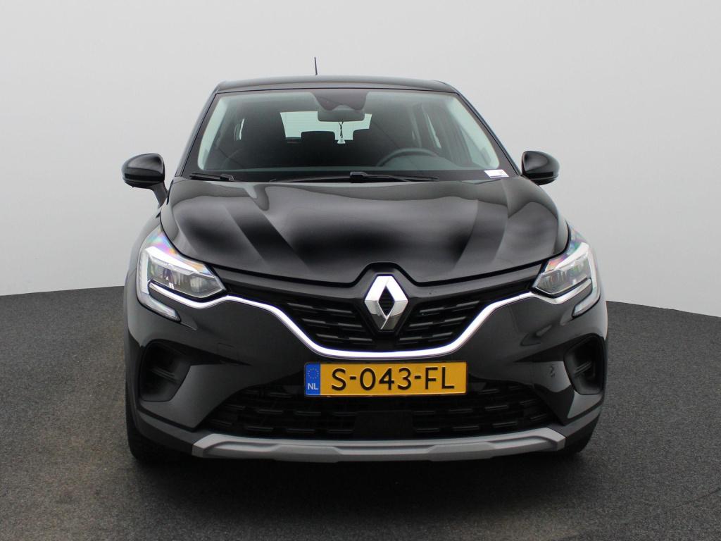 Renault Captur 1.0 tce 90 equilibre | navigatie | apple carplay / android a