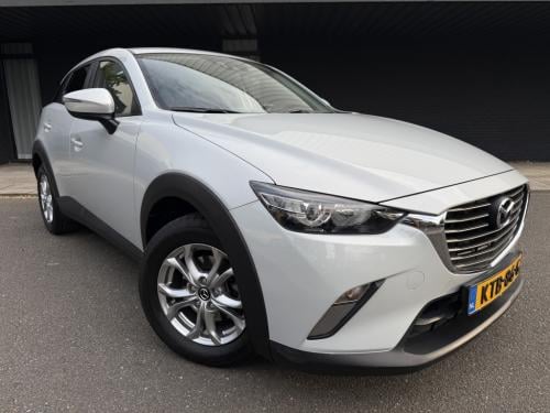 Mazda Cx-3 2.0 sag 120 skl