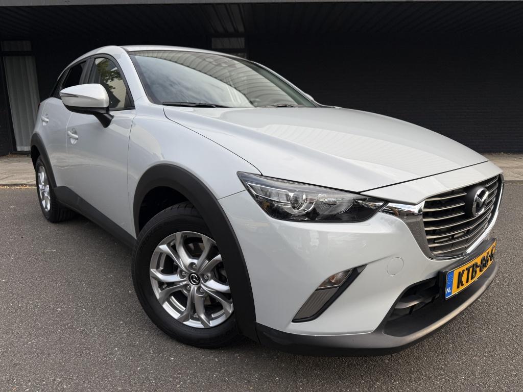 Mazda Cx-3 2.0 sag 120 skl