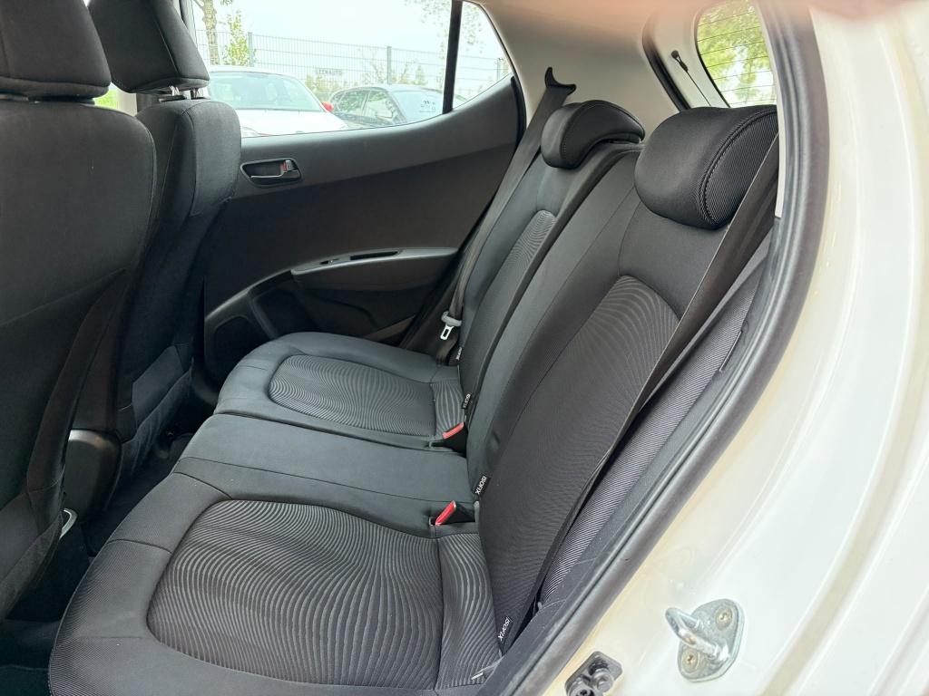 Hyundai I 10 1.0i comfort