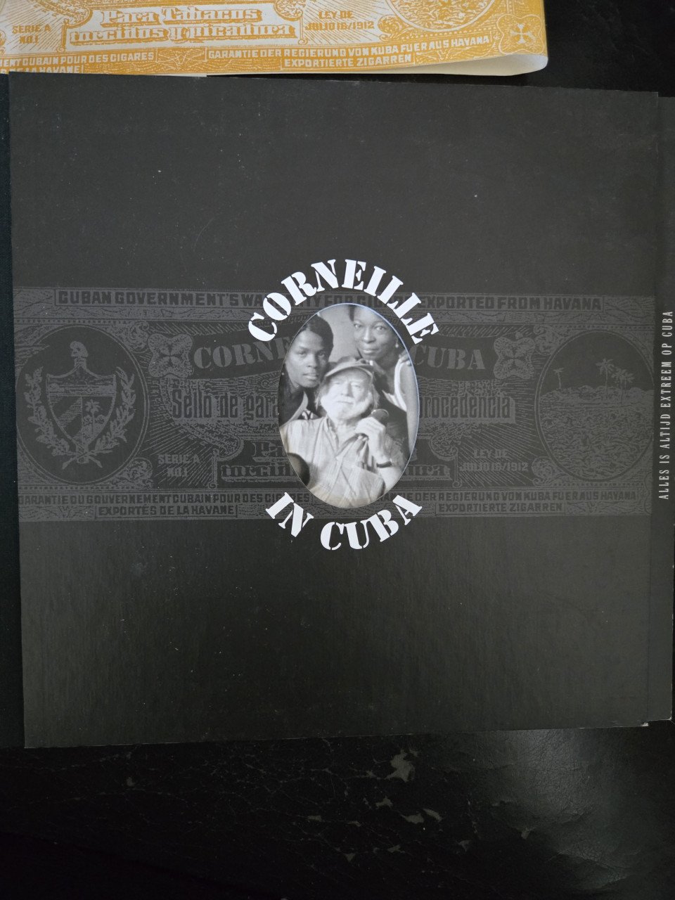 2 Boeken: Corneille in Cuba + 20 Aquagravures 1997 Bieden mag