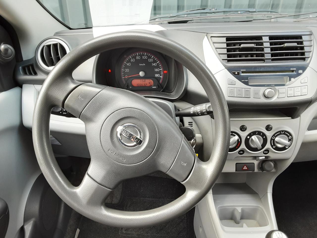 Nissan Pixo 1.0 Acenta