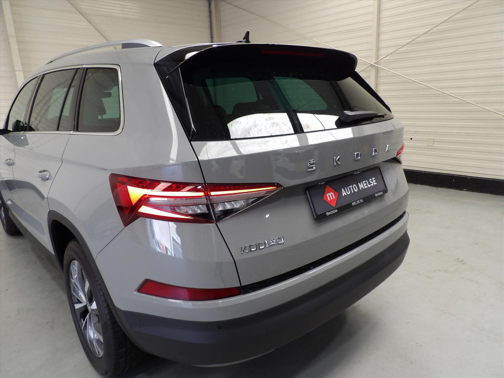 Skoda Kodiaq 1.5 tsi greentech act 150pk dsg-7 style