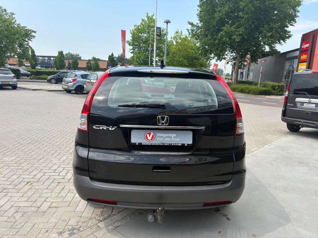 Honda CR-V 2.0 awd comfort