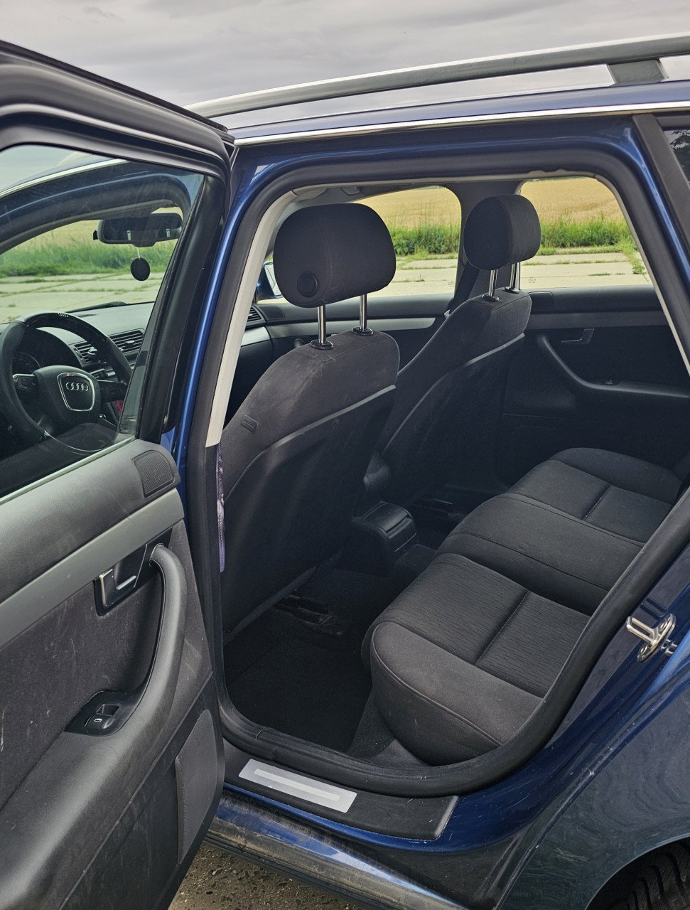 Audi A4 station