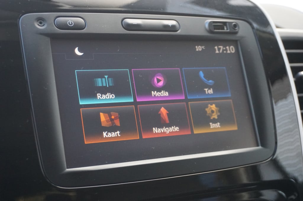 Renault Trafic 1.6 dci t29 l2h1 dc luxe airco / navi / cruise / leder / cam