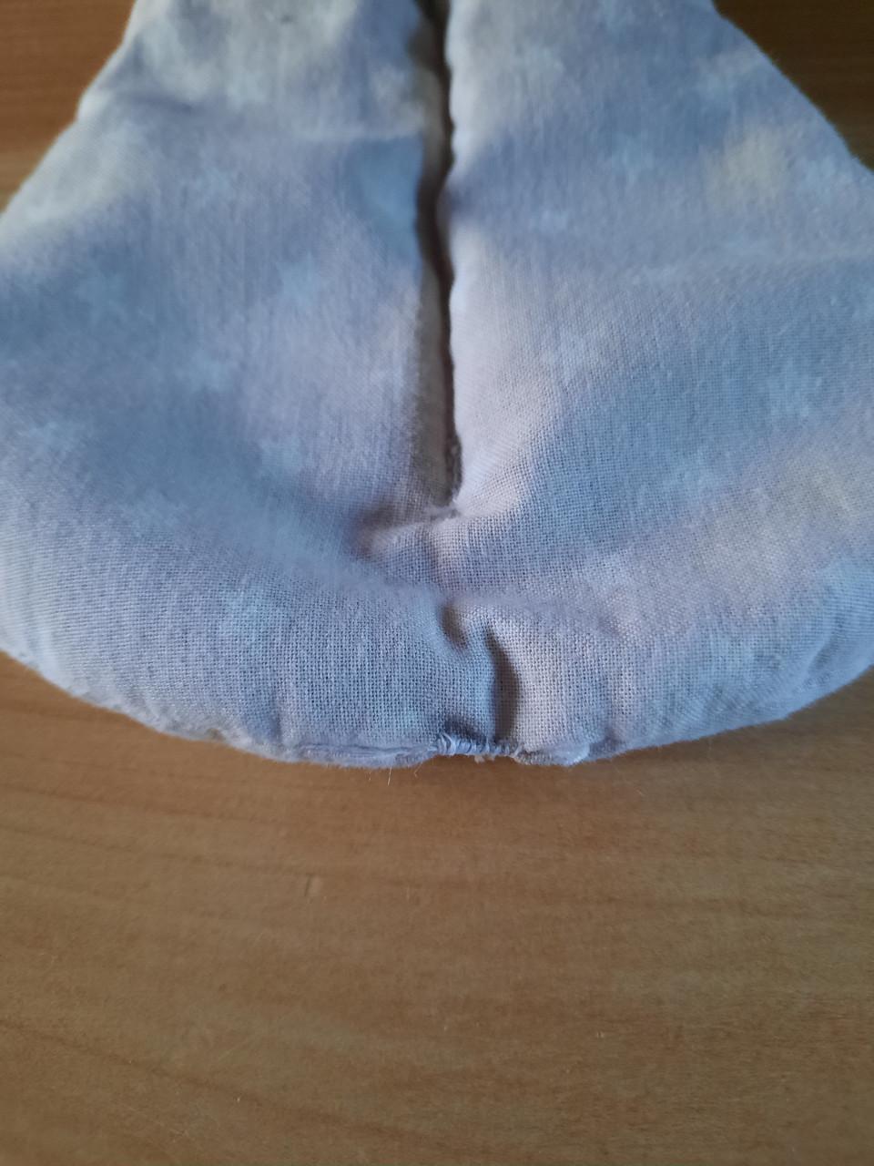 Kipkep woller warmtekussen kussentje