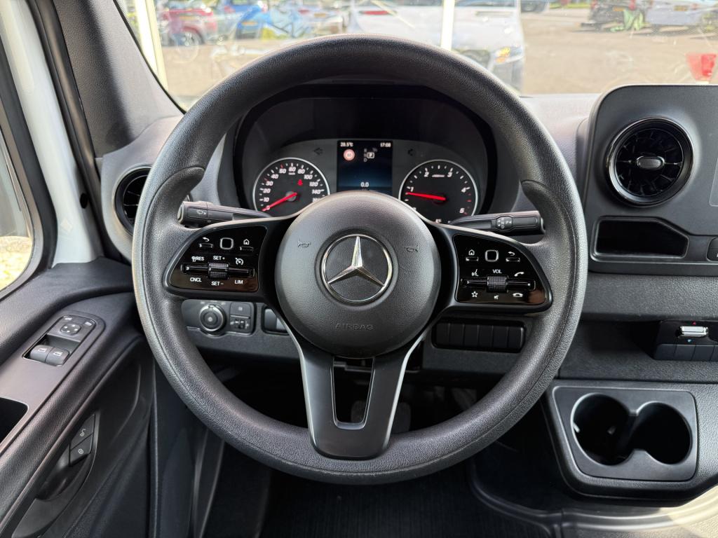 Mercedes-Benz Sprinter 315 1.9 cdi bakwagen met laadklep | zijdeur | navi |