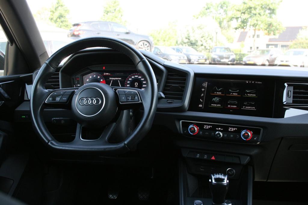 Audi A1 Sportback 30 tfsi pro line s