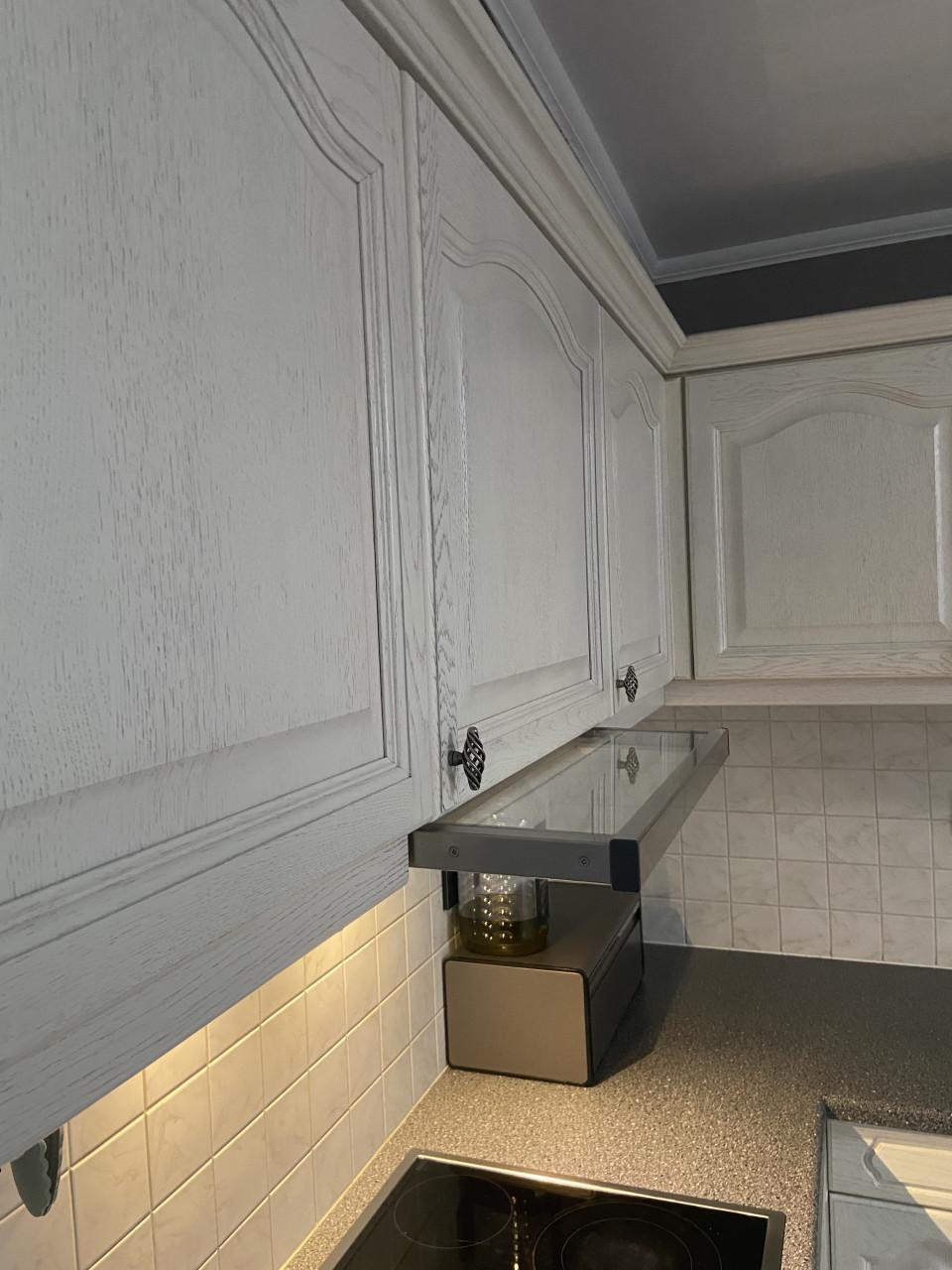 Keuken 35 jaar oud