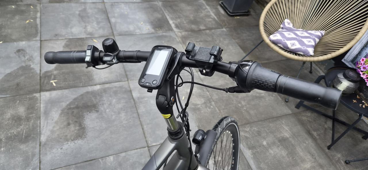 Cortina Mezzo E-Bike N7 dames