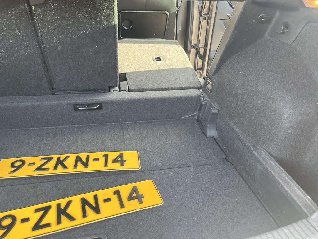 Volkswagen Golf Sportsvan 1.4 tsi highline