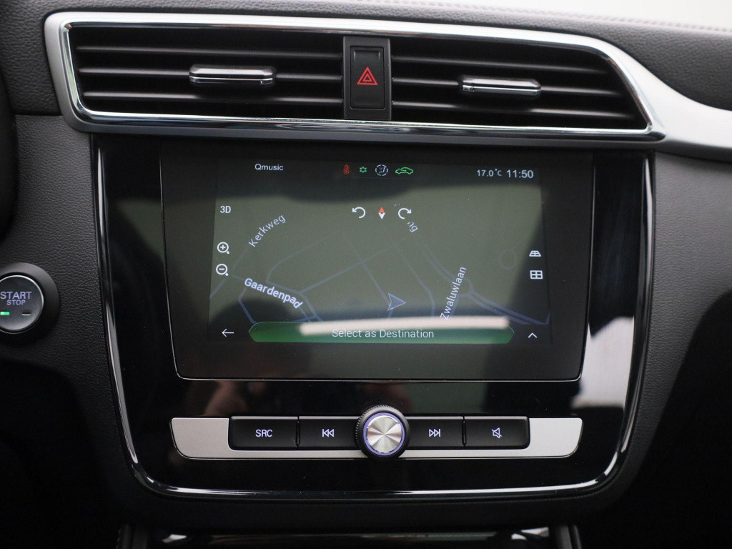 MG Zs-ev luxury 45 kwh | automaat | panoramadak | lederen bekleding | achte