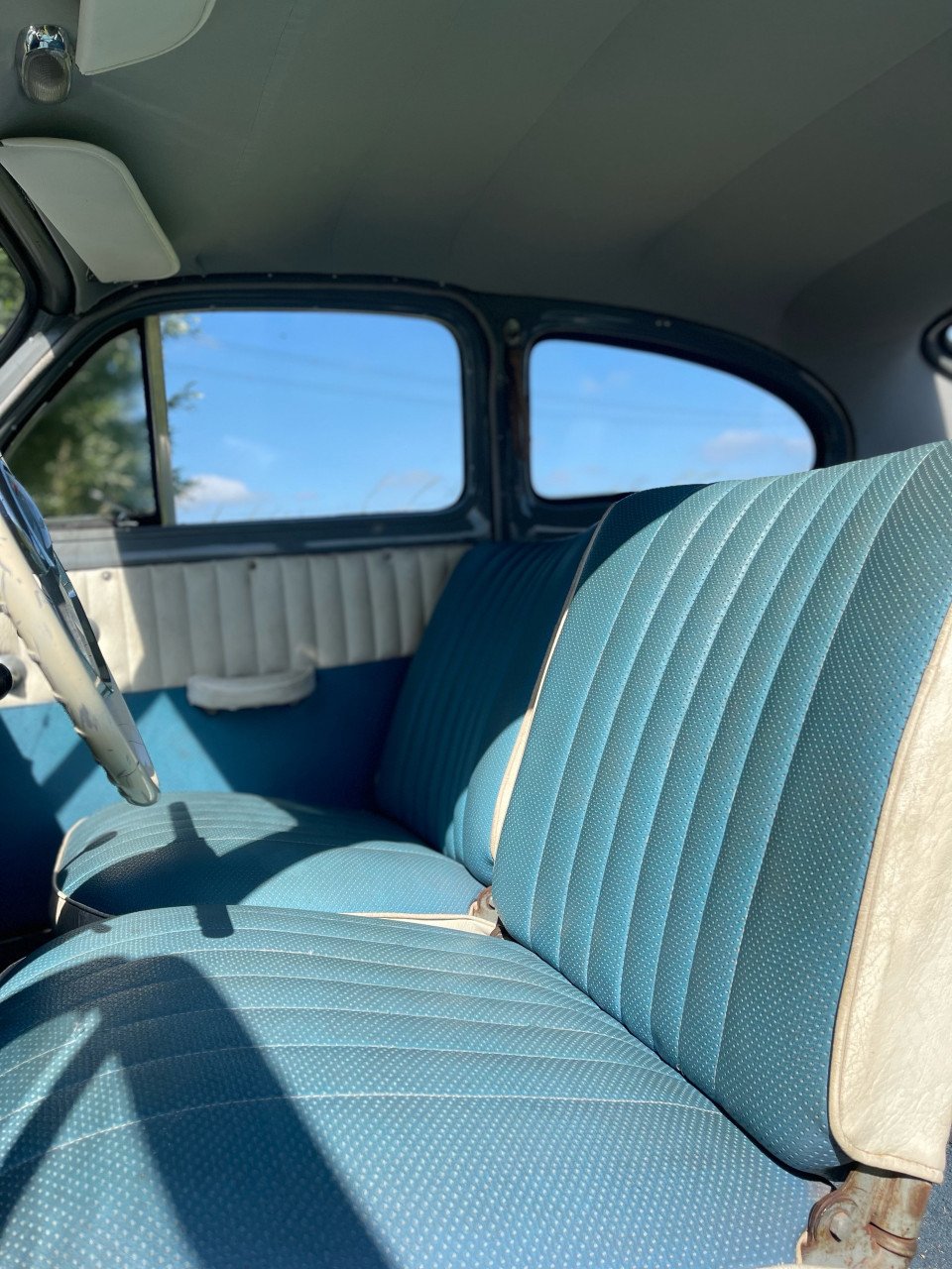 Prachtige oldtimer