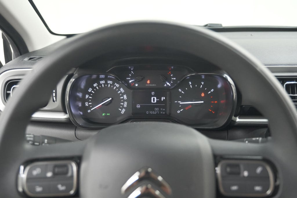Citroen C3 puretech 110 eat6 max | apple carplay | parkeersensoren | climat