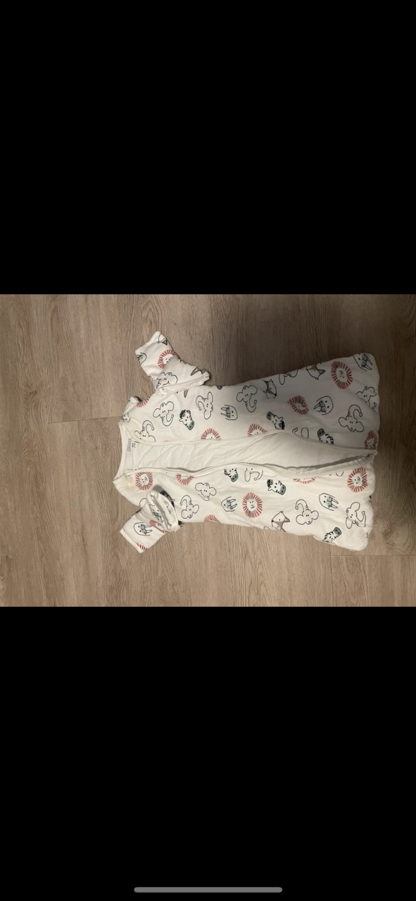 Slaapzak baby