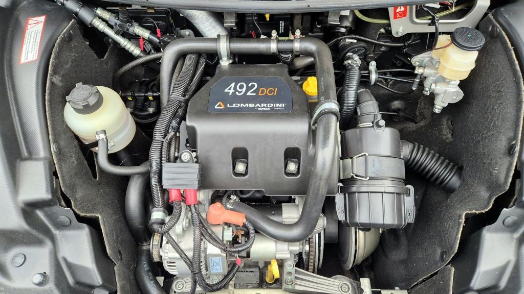 Ligier Js50 brommobiel l sport ultimate | airco | camera | lichtmetalen vel