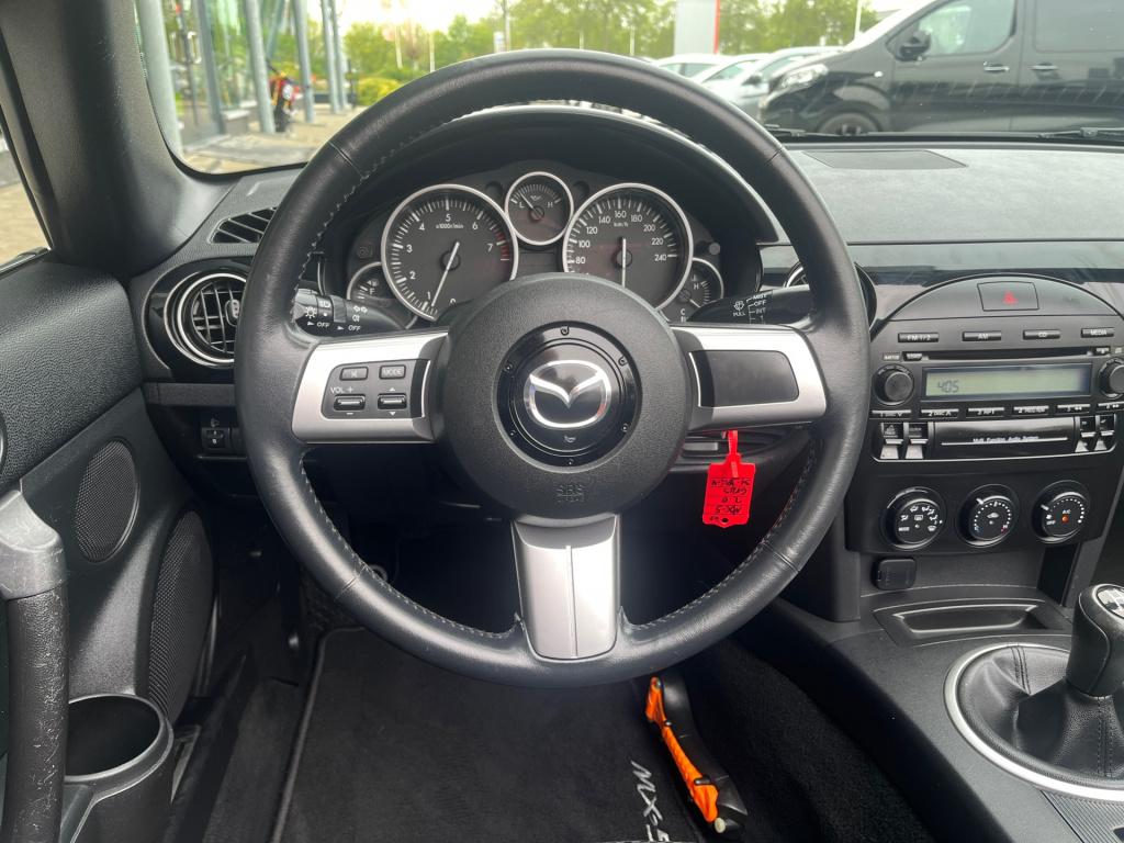 Mazda Mx-5 2.0 s-vt touring|rijklaar
