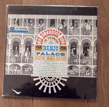 Lp - The riverboat five