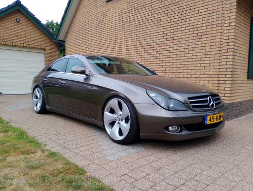 Mercedes CLS350 CGI