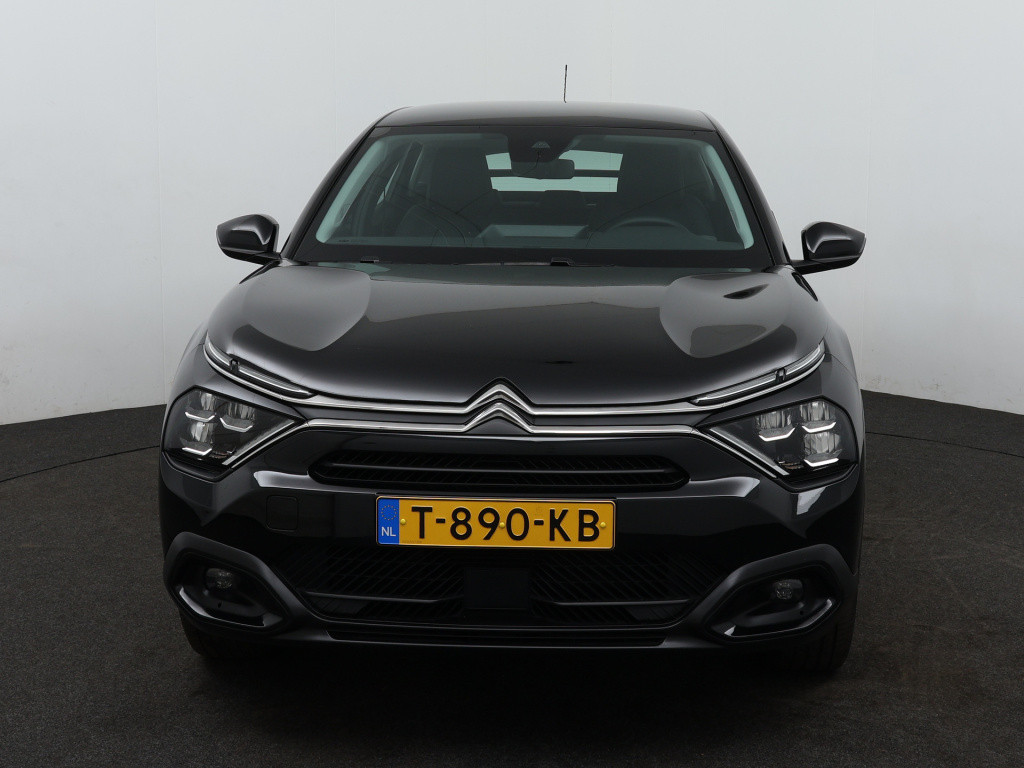 Citroen Ë-c4 feel 50 kwh | rijklaar | parkeersensoren achter | camera achte