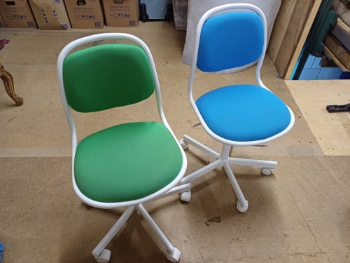 Kinder bureaustoelen