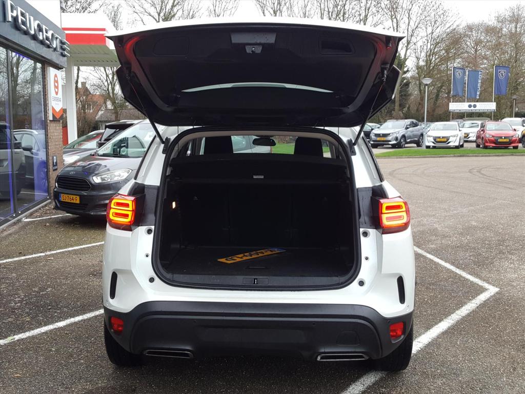 Citroen C5 Aircross 1.2 puretech 130pk s&s business plus