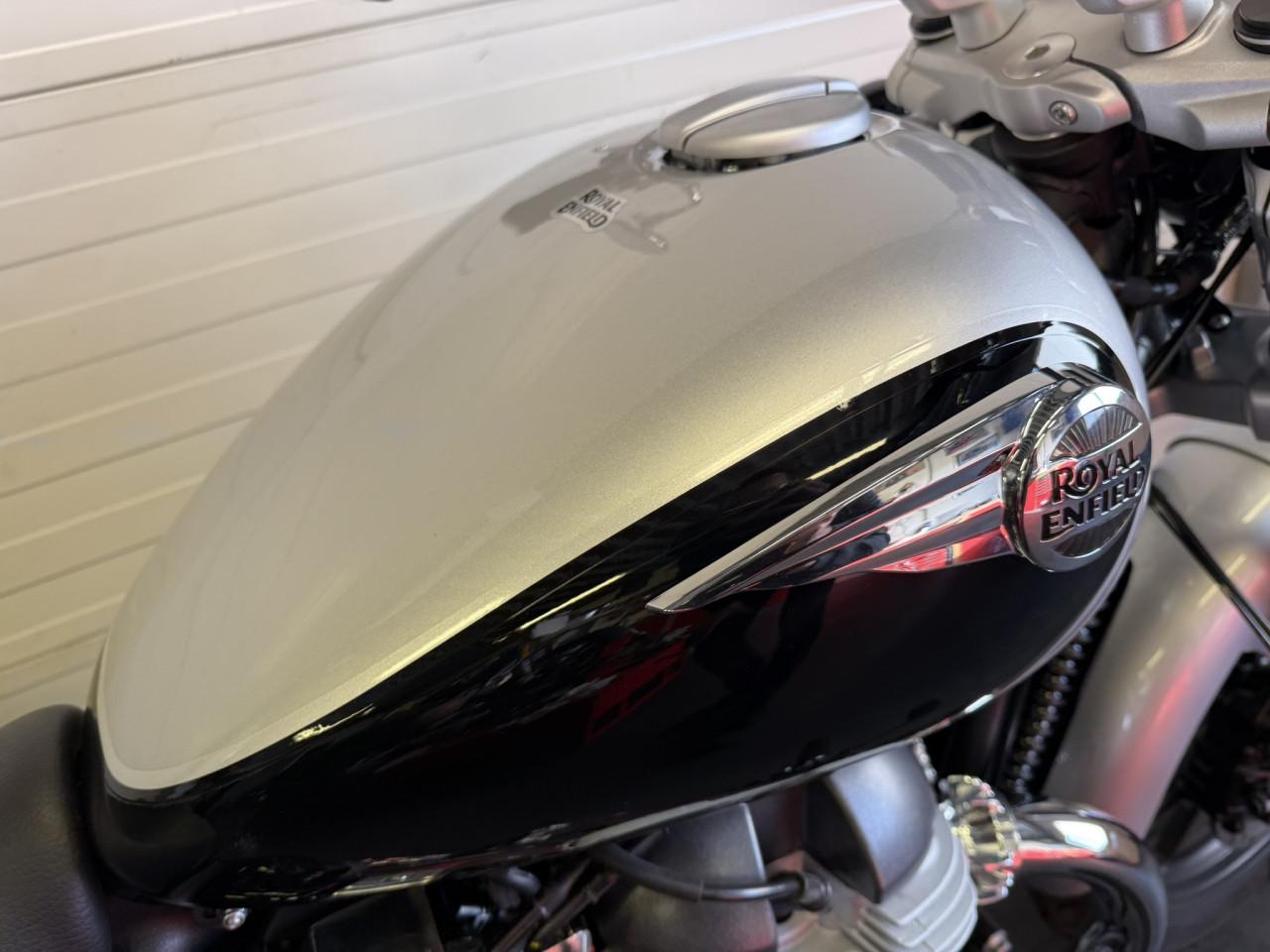 Royal Enfield Super Meteor 650 | Cruiser | Op voorraad