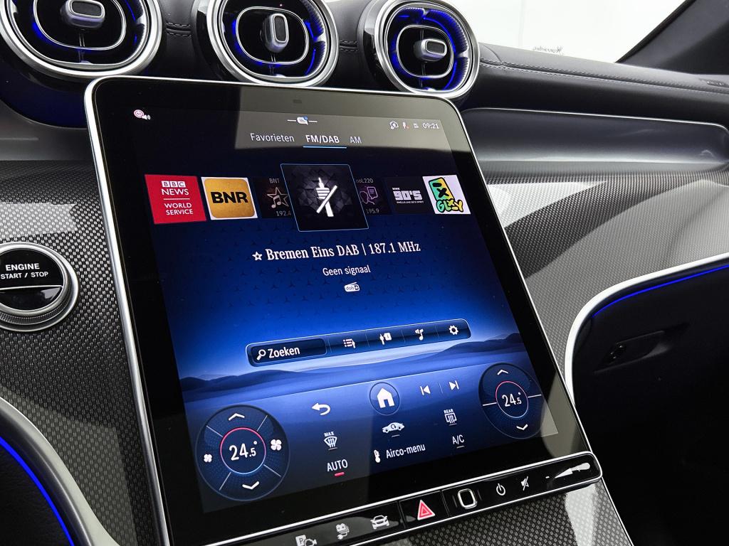 Mercedes-Benz Glc coupé 300 e 4matic sport edition | premium | winterpakket