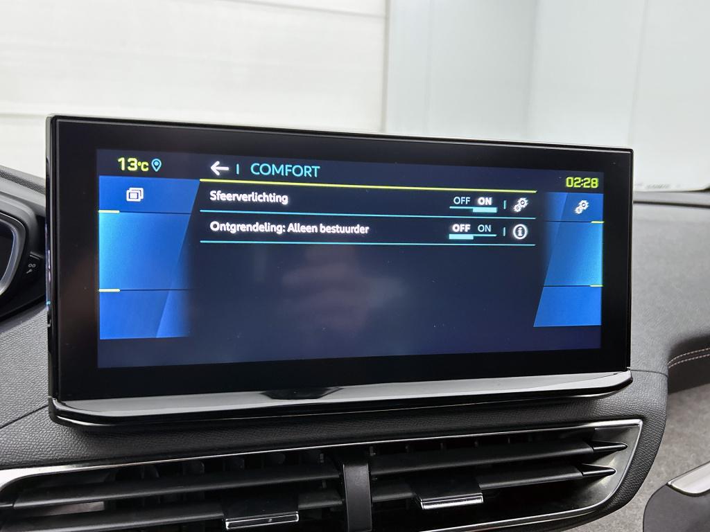 Peugeot 3008 plug in hybrid 225 pk automaat gt