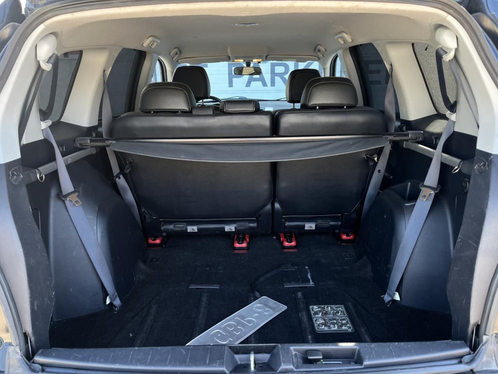 Peugeot 4007 2.4 gt 7-persoons | automaat | leer | trekhaak