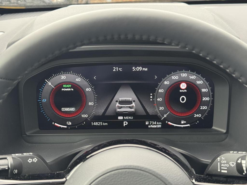 Nissan Qashqai 1.5 e-power tekna design + cold pack, nieuwstaat!