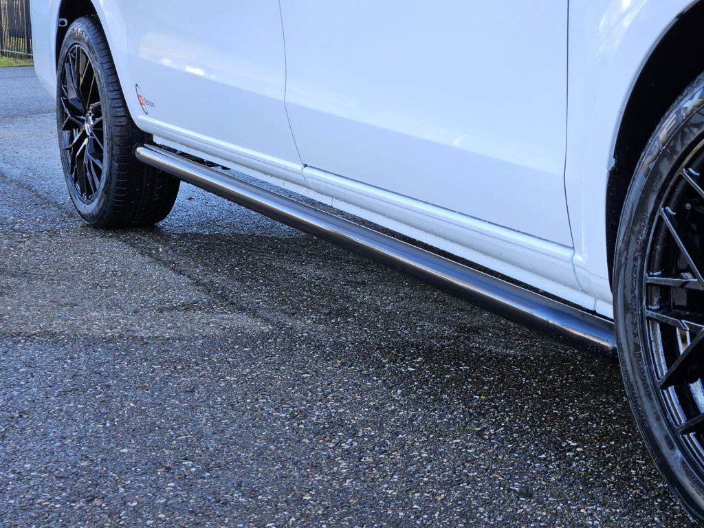Mercedes-Benz Vito 116 cdi l2 | zb-edition | 18'' sportvelgen | sidebars | 