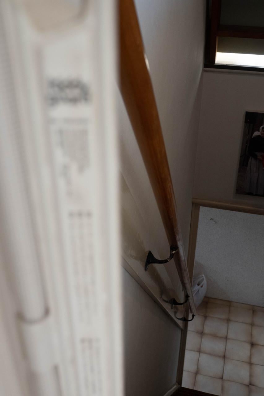 Traphekje oprolbaar, Kiddy Guard