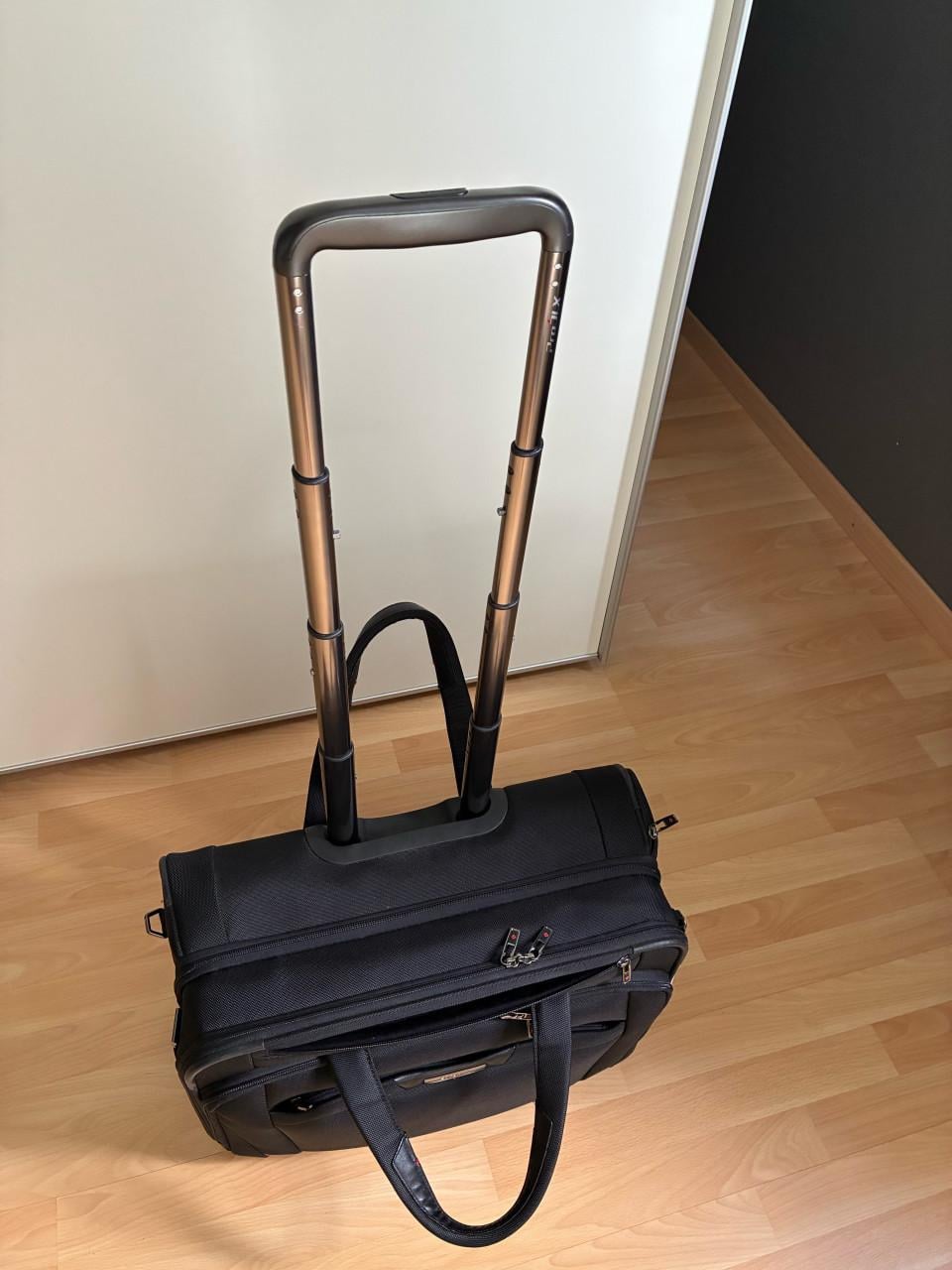 Samsonite handbagage reiskoffer