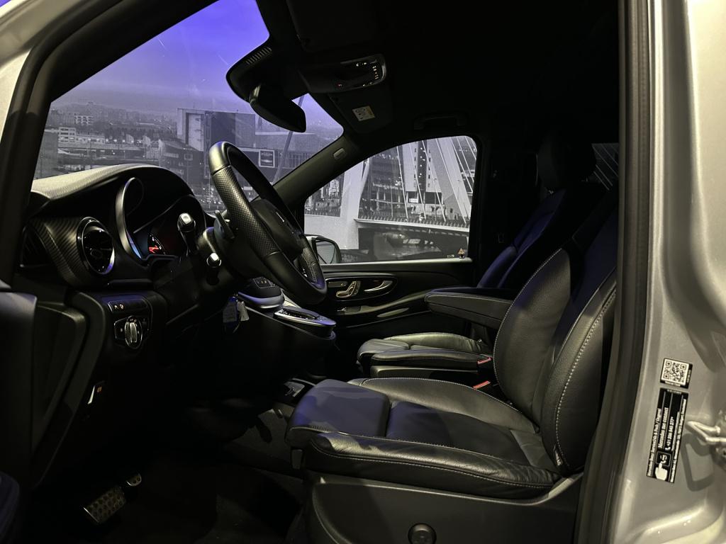 Mercedes-Benz V-Klasse 300d extra lang avantgarde *360camera*memory*trekhaa