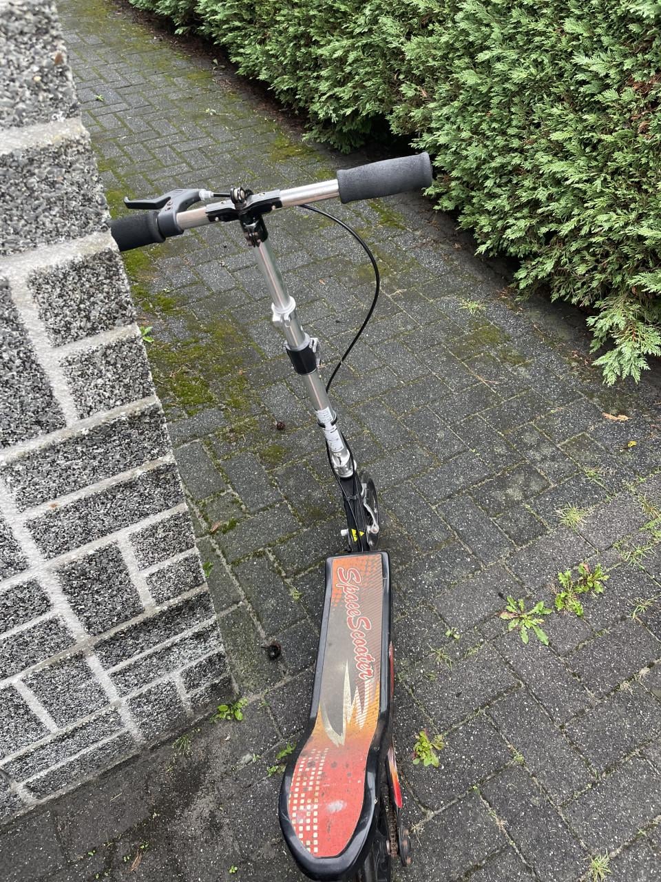 Space Scooter