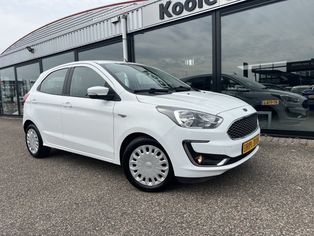 Ford KA ka+ 1.2 70pk trend essential