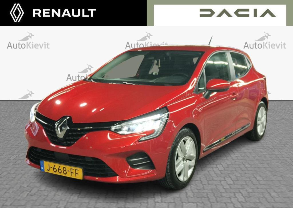 Renault Clio 1.0 tce 100 zen