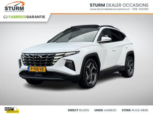 Hyundai Tucson 1.6 t-gdi hev premium sky unieke samenstelling!