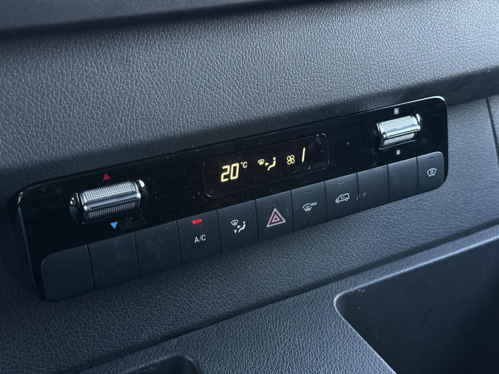 Mercedes-Benz Sprinter 314 2.2 cdi l1h1 | zb-edition | adapt. cruisec. | le