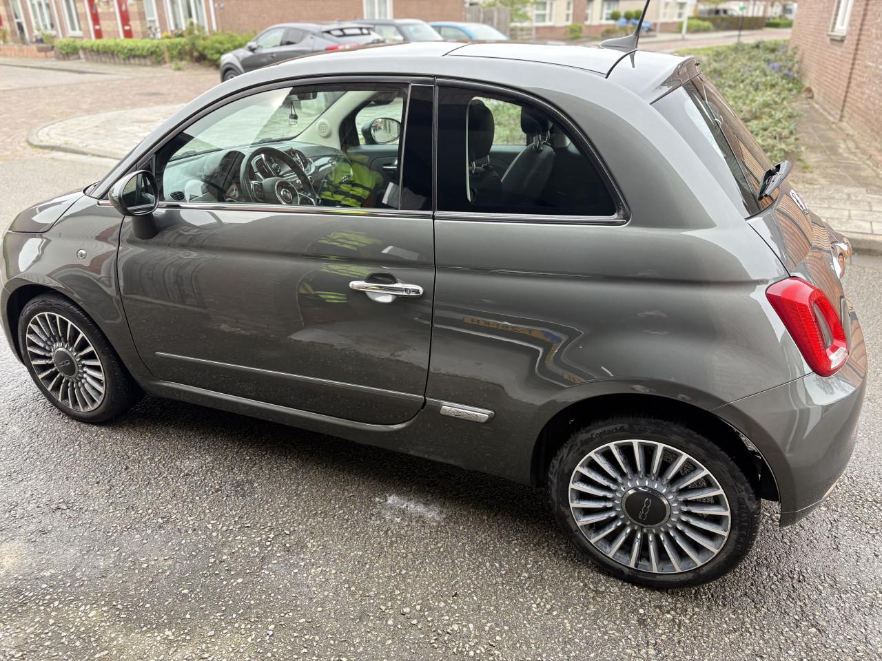 Fiat 500 0.9 Twin Air Turbo Lounge
