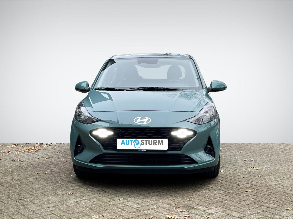 Hyundai I 10 1.0 comfort smart