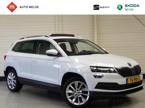 Skoda Karoq 1.0 tsi 115pk dsg-7 ambition business