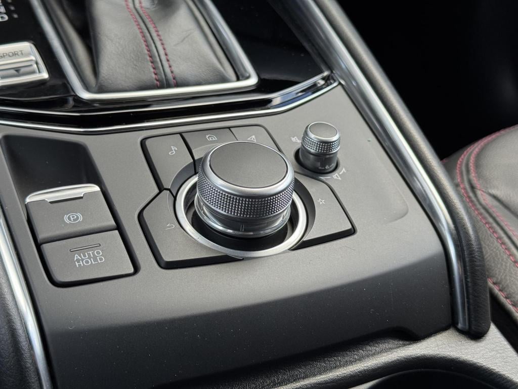 Mazda Cx-5 2.0 skyactiv-g 165 sportive nl-auto, leder-pakket incl. trekhaak