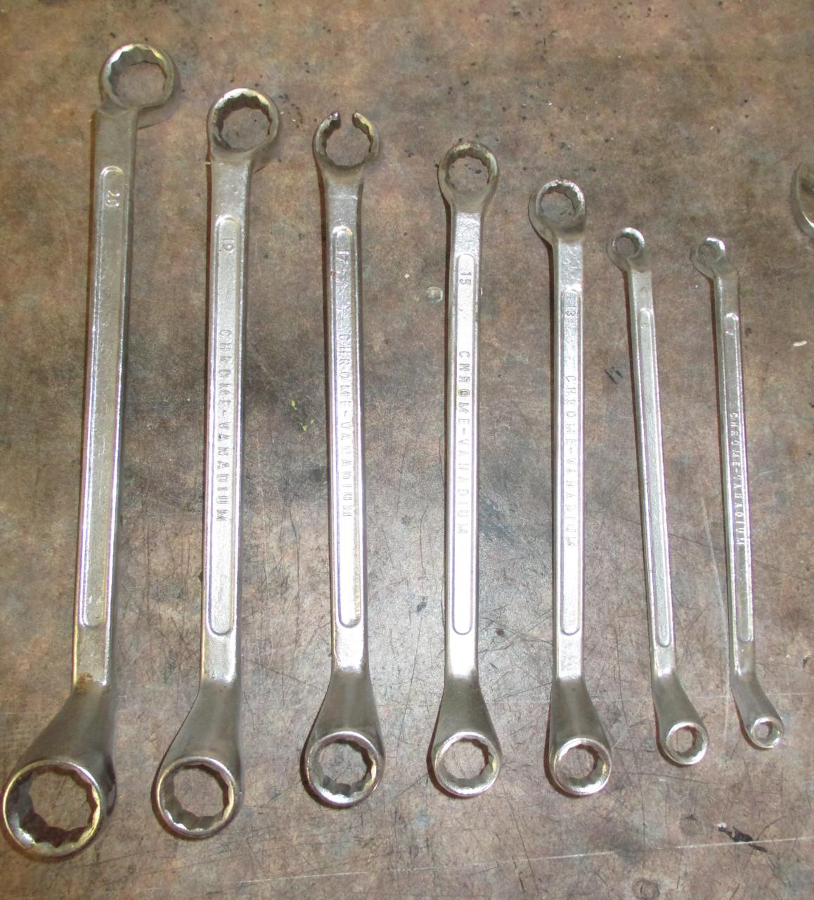 Div  Gereedschap   (schuur opruiming)