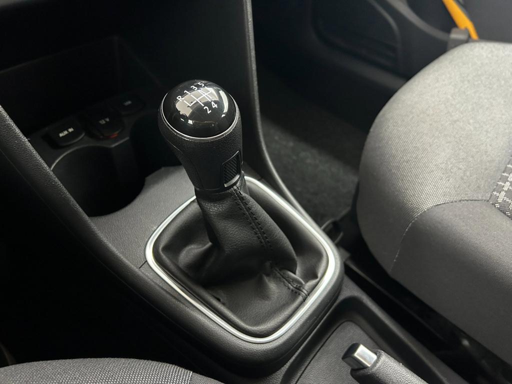 Volkswagen Polo occasion 1.2 tsi comfortline | zwart | tweedehands volkswag